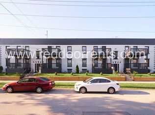 1337 E Market St APT 2, Indianapolis, IN