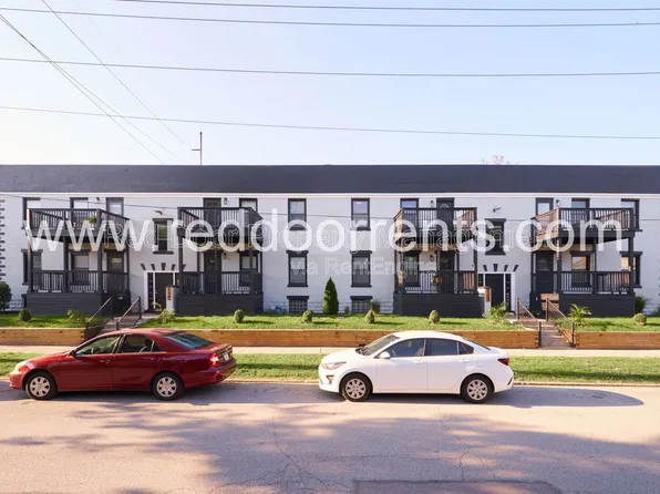 1337 E Market St APT 2, Indianapolis, IN 46202