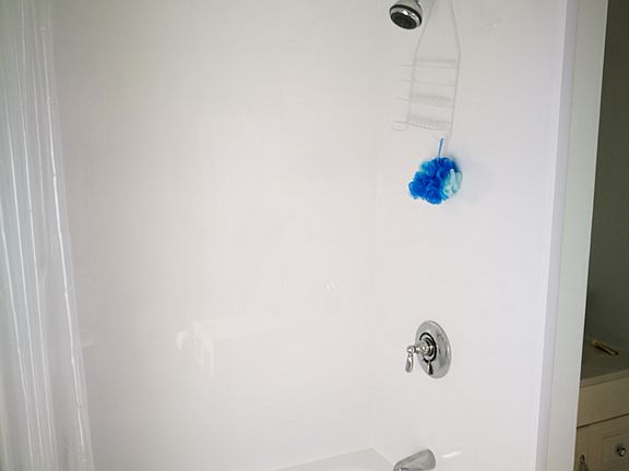 new bathroom