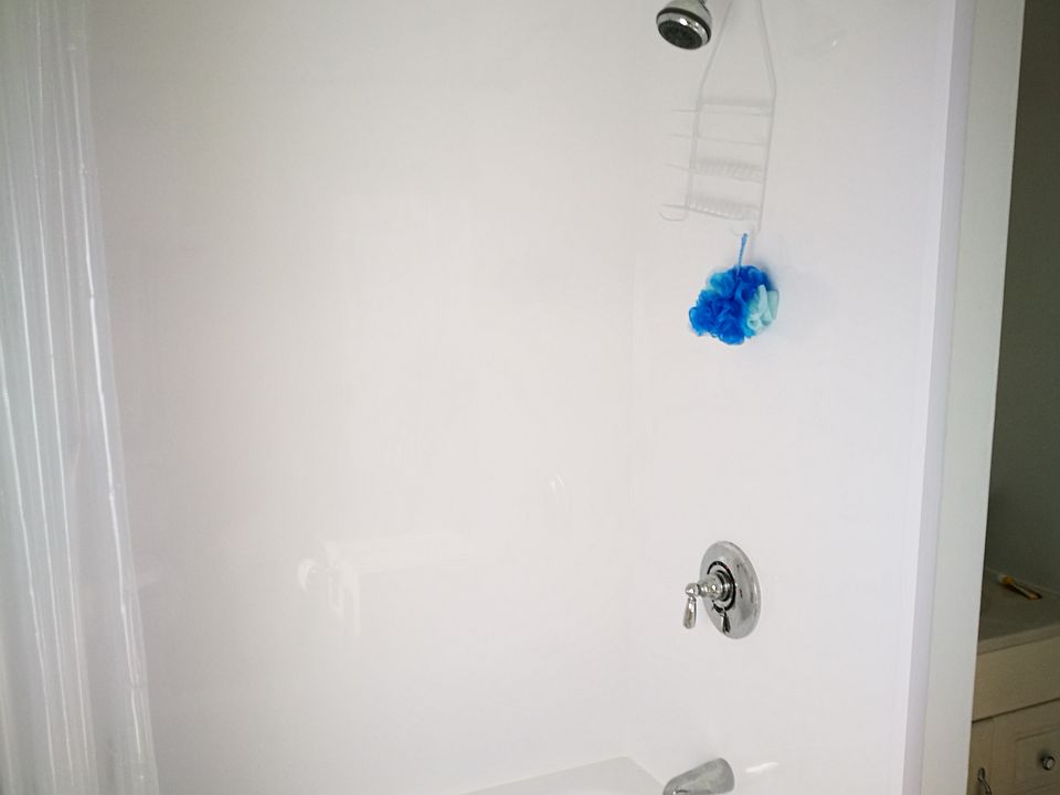 new bathroom