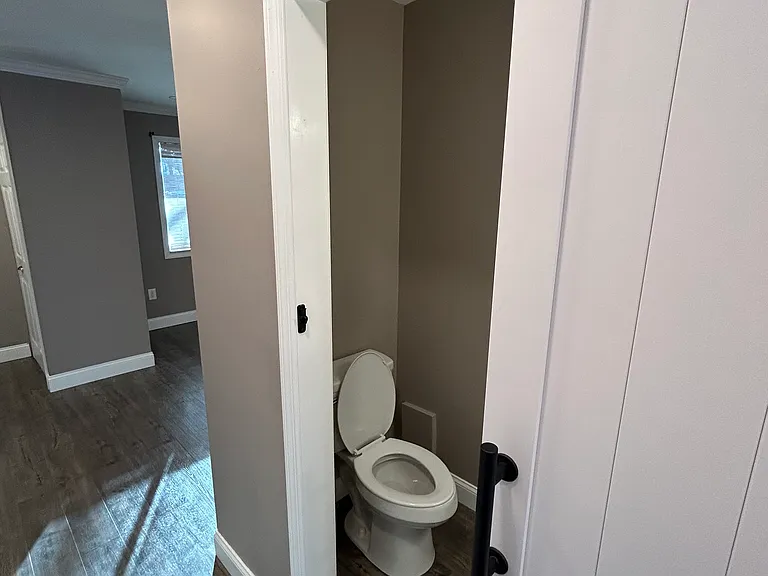Downstairs Powder Room