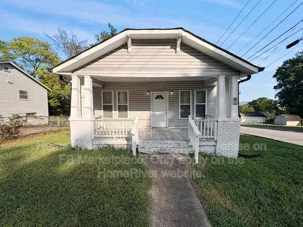 1219 N Chamberlain Ave, Chattanooga, TN 37406