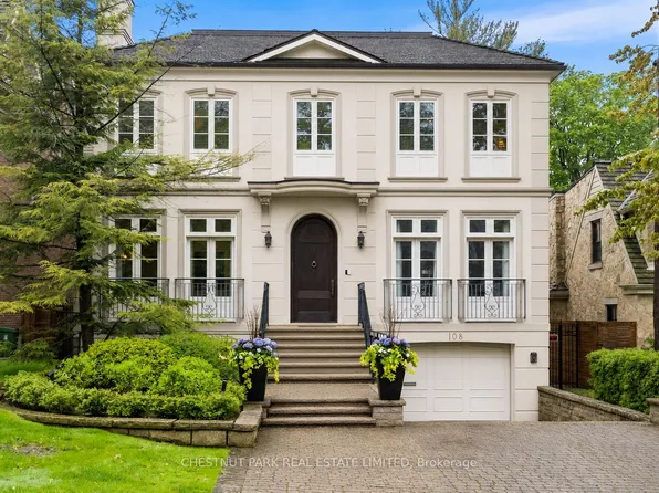 108 Cheltenham Ave, Toronto, ON M4N 1P9