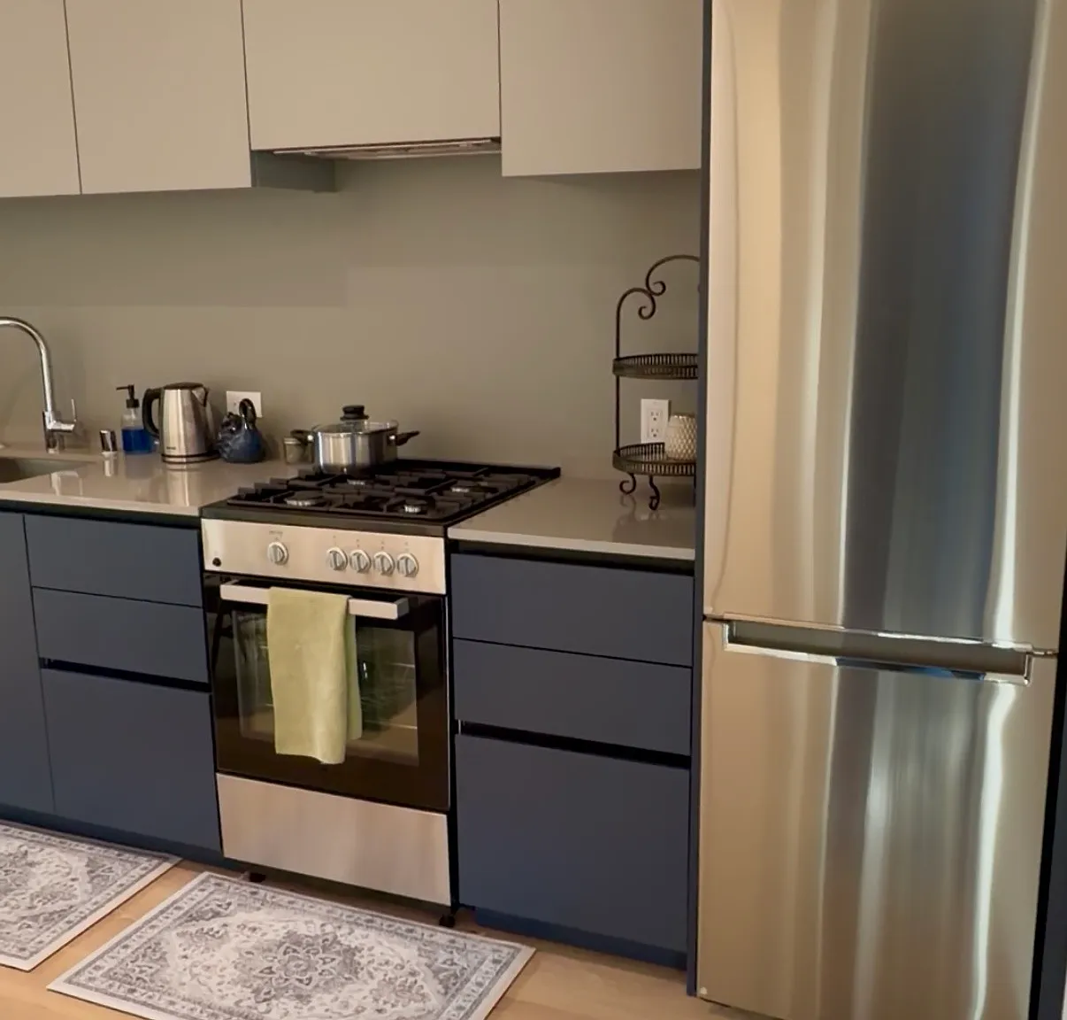 1 bed, 620 sqft, $3,950 — Photo 4