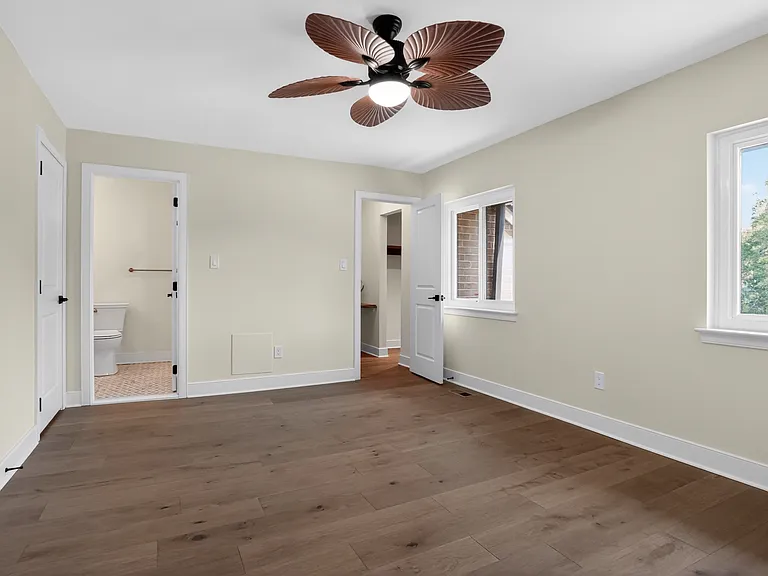 master suite
