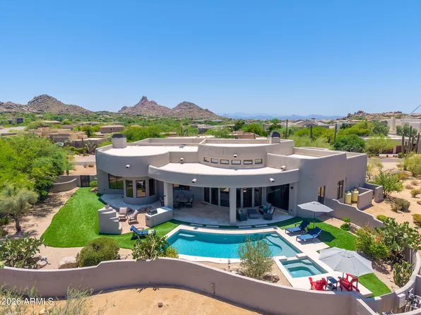 10448 E SKINNER Drive, Scottsdale, AZ 85262