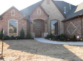 17317 Grove Hill Ter, Edmond, OK 73012