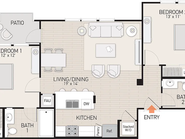 Avella Apartment Homes — Photo 37