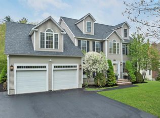 6 Hancock Road, Windham, NH 03087
