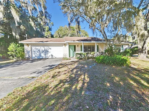 1255 S Estate Point, Inverness, FL 34450