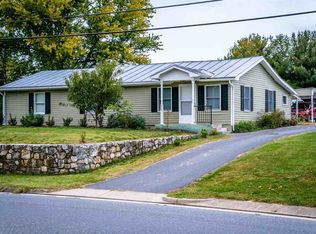 812 Country Club Rd, Harrisonburg, VA 22802