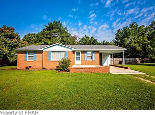 5100 Ponderosa Dr, Fayetteville, NC 28304