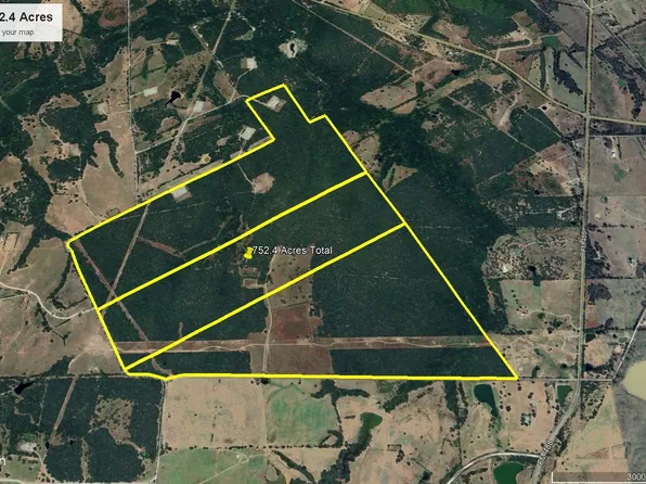 County Road 130, Fairfield, TX 75840