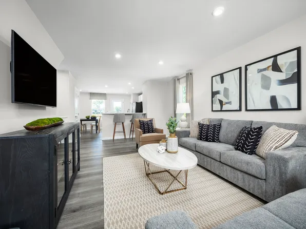 Homes Available Soon, Westhall Towns