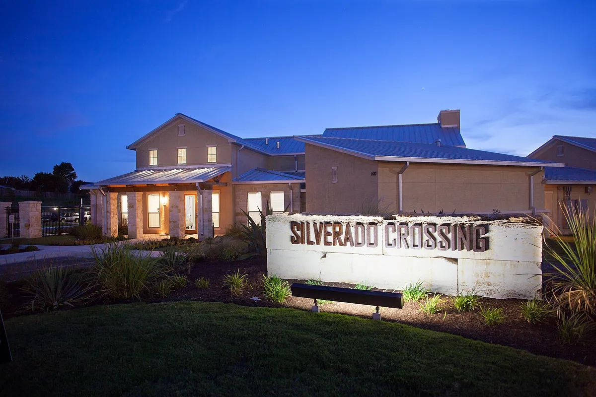 Building Photo - Silverado Apartments