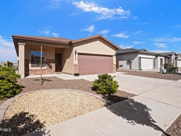 6445 Tama St, El Paso, TX 79932