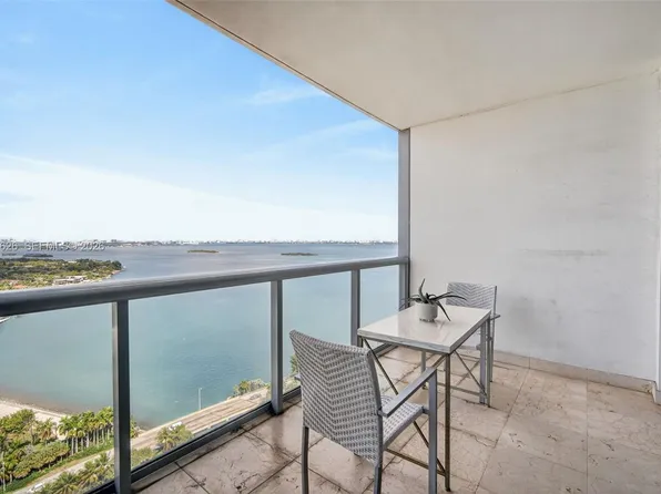 601 NE 36th St APT 2707, Miami, FL 33137