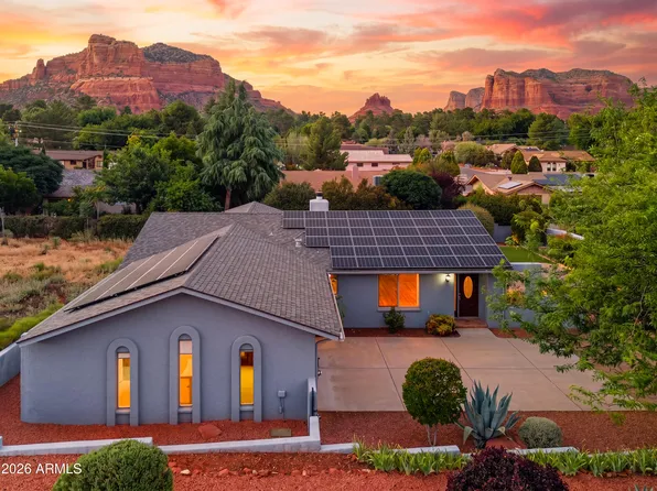 70 STARLIGHT Way, Sedona, AZ 86351