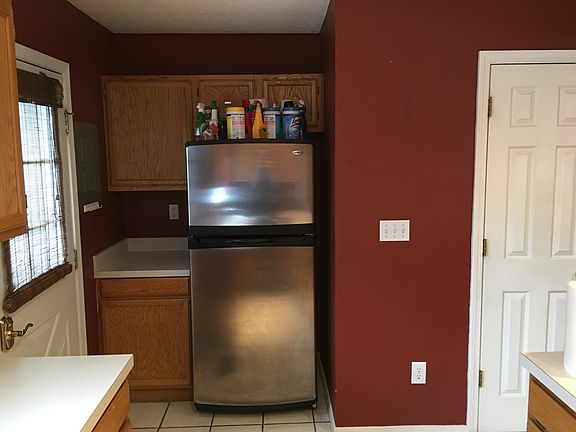 Stainless steel refrigerator