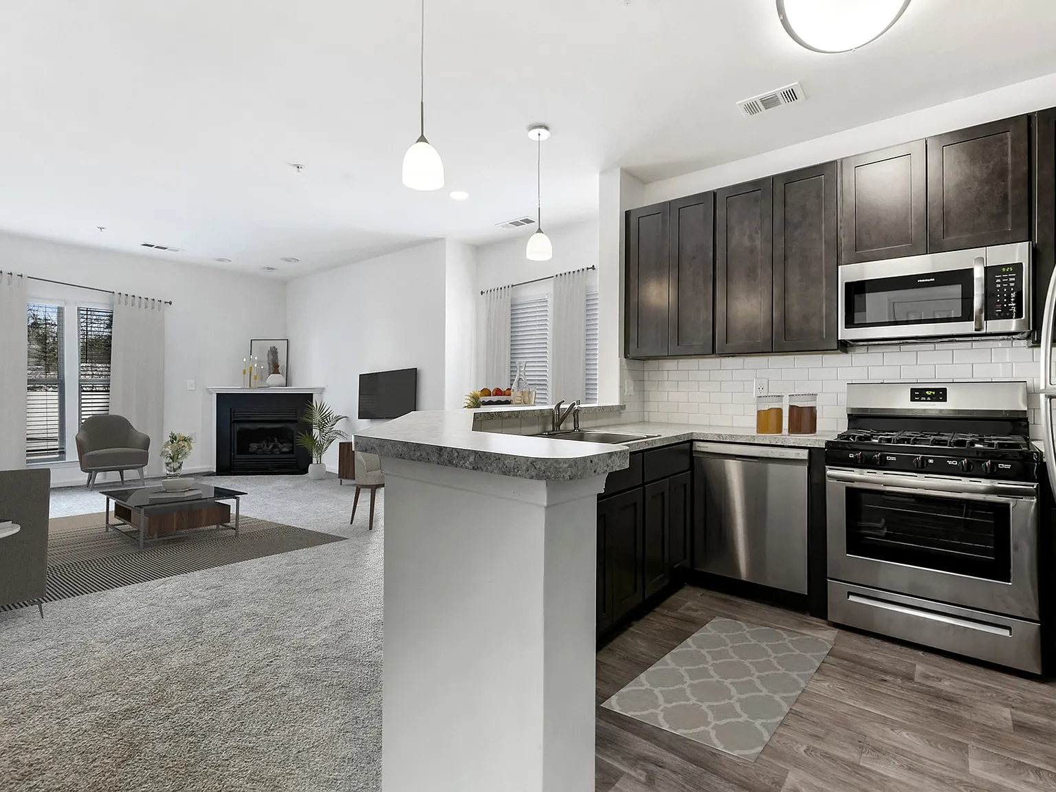 The Apartments at Cambridge Court — Photo 2