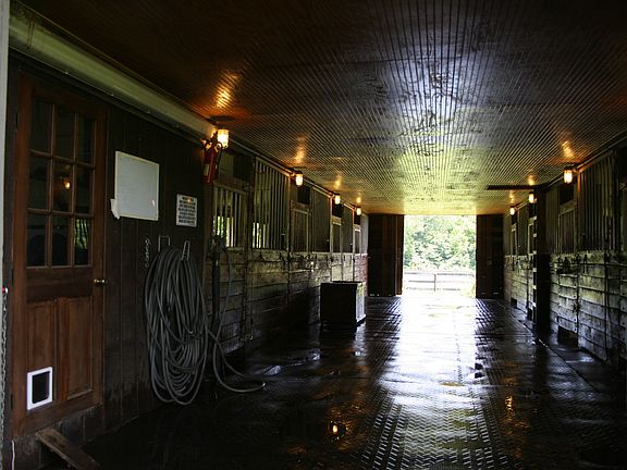 Stable interior
