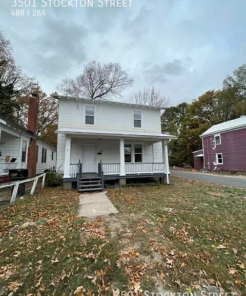 3501 Stockton St — Photo 1