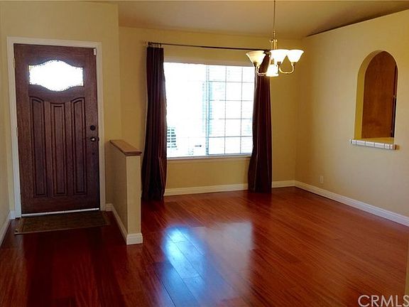 DOOR LEADING INTO YOUR FUTURE HOME.. JUST IMAGINE WALKING RIGHT INTO YOUR FORMAL DINING ROOM WITH TO