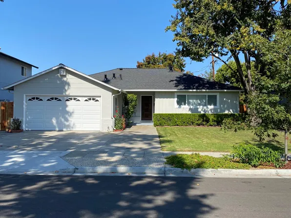 993 Carson Dr, Sunnyvale, CA 94086