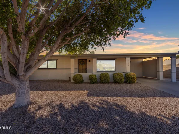 215 W MCLELLAN Road, Mesa, AZ 85201