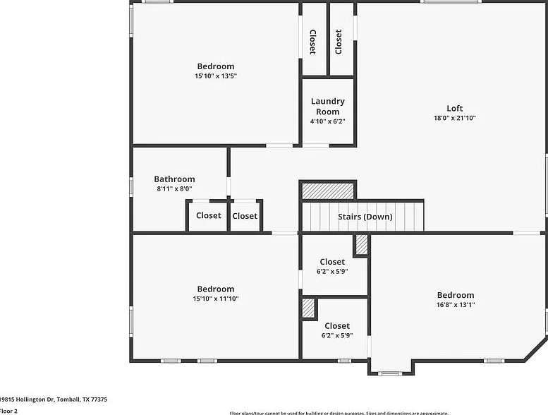 4 bed, 2.5 bath, 2920 sqft, $2,330 — Photo 3
