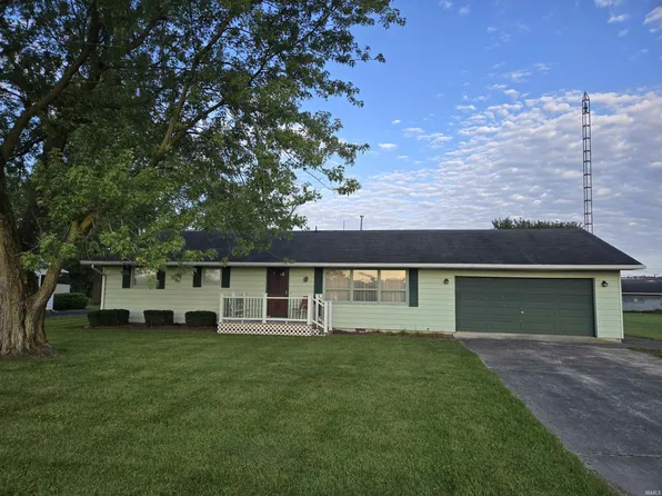 676 S 200 W, Portland, IN 47371