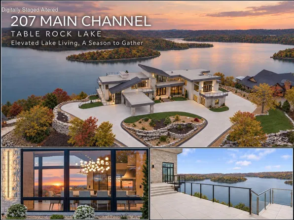 207 Main Channel Drive, Kimberling City, MO 65686