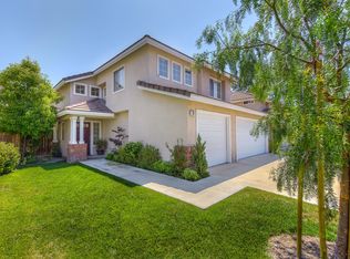 20 Vallecito, Foothill Ranch, CA 92610