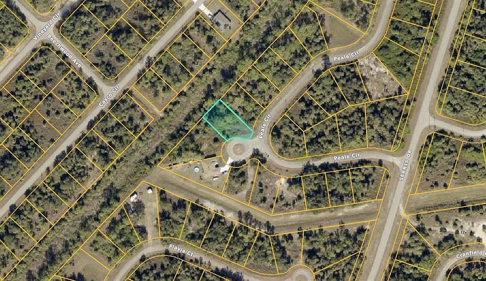 1st image of PEALE LOT #9 COURT LOT 9