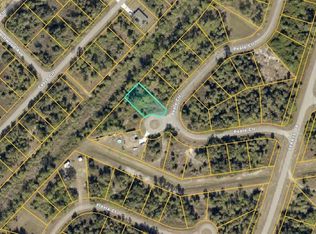 PEALE LOT #9 COURT LOT 9, NORTH PORT, FL 34288