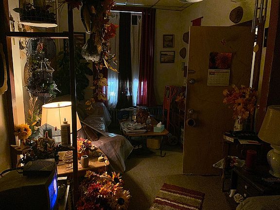 First floor living room