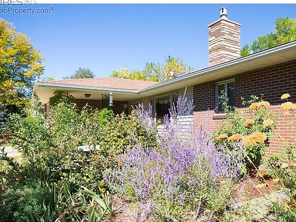lush landscaping