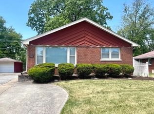 15426 S Park Ave, South Holland, IL 60473