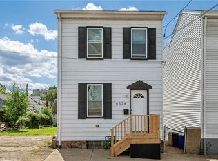 4524 Minerva St, Pittsburgh, PA