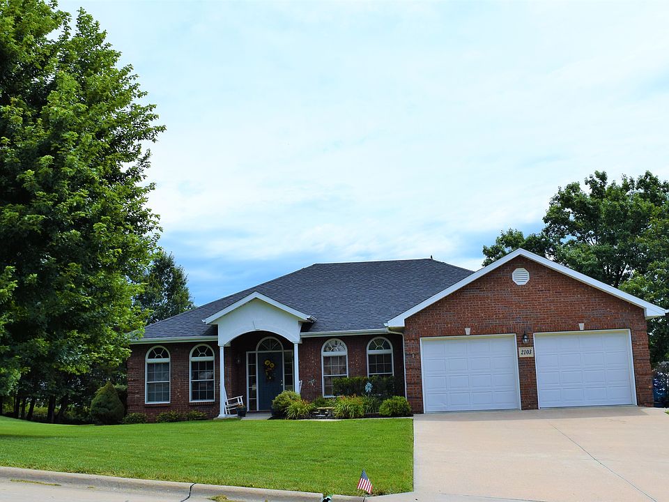 2103 Whitney Woods Drive