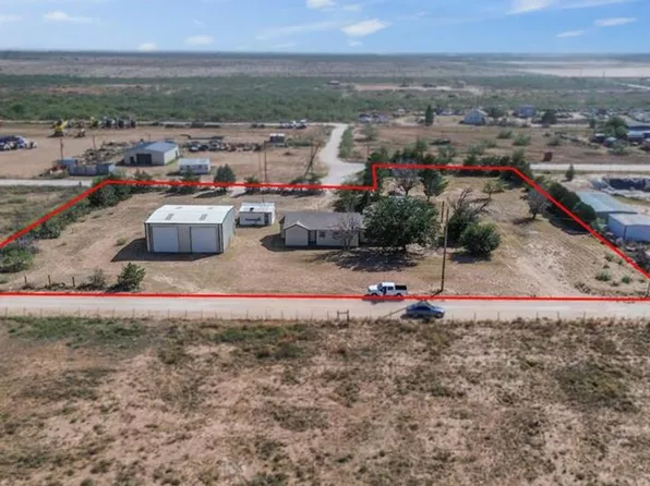 15103 E County Road 106, Midland, TX 79706