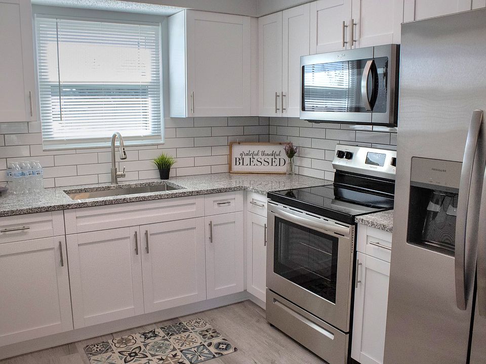Kitchen view 1