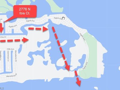 2776 N Ibis Ct, Saint James City, FL, 33956