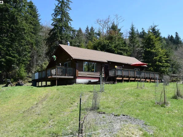 95391 Grizzly Mountain Rd, Gold Beach, OR 97444