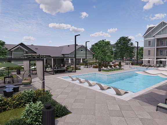 2nd image of 100 E Marketplace Way #3308