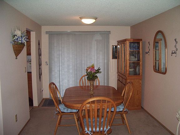 Upstairs Dining Room