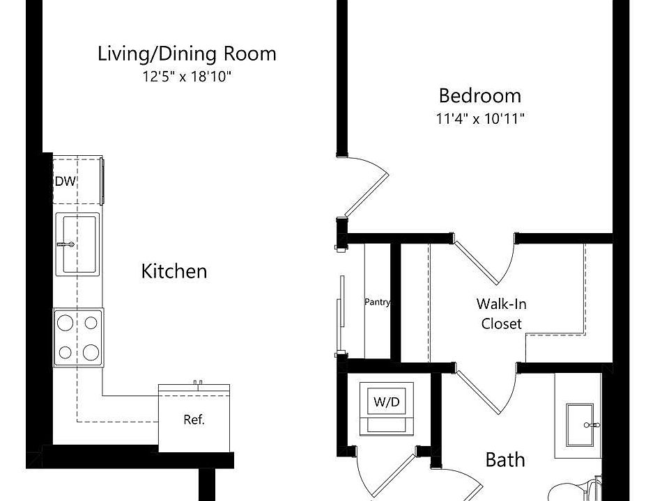 2nd image of 12939 Foothill Blvd #1435