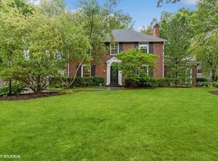 210 Franklin Rd, Glencoe, IL 60022