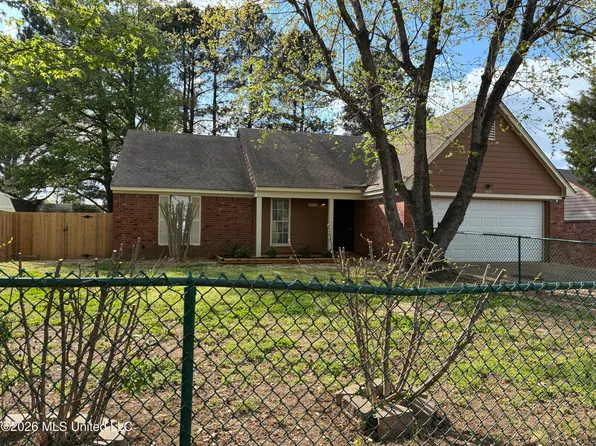 6515 Jamestown Ave, Horn Lake, MS 38637