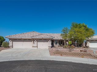 2291 Mountainside Dr, Bullhead City, AZ 86442